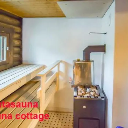 בית נופש Holiday Ranta Haikka היינולה